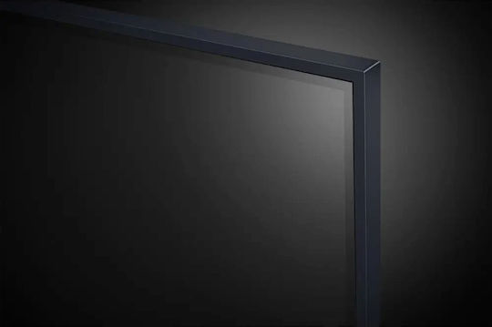 LG Smart Television 65" 4K UHD QNED 65QNED80T3A HDR (2024) view 3
