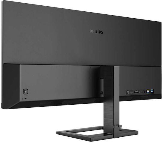 Philips E Line 346E2LAE Ultrawide VA Monitor 34" 3440x1400 with Response Time 4ms GTG view 5