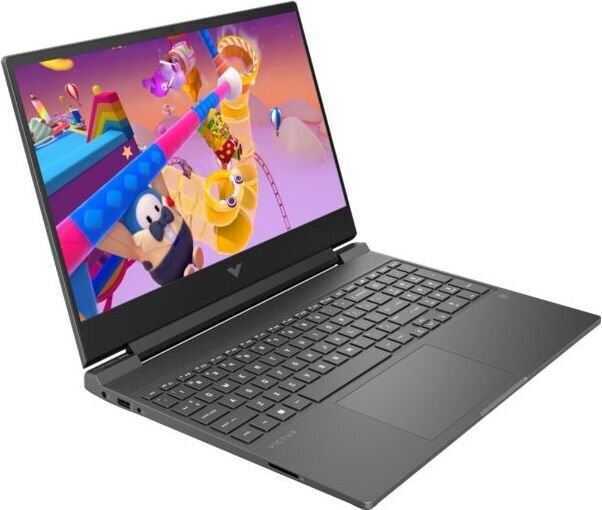 HP Victus 15-fb3700nv 15.6" IPS FHD 144Hz (Ryzen 5-8645HS/16GB/512GB SSD/GeForce RTX 2050/W11 Home) (GR Keyboard) view 2