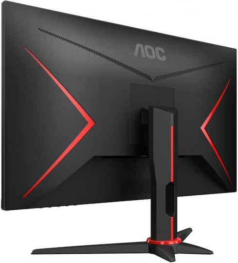 AOC 27G2SPAE/BK IPS Gaming Monitor 27" FHD 1920x1080 165Hz with Response Time 4ms GTG view 6