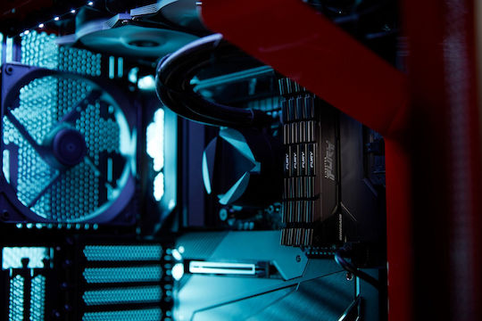 Kingston Fury Renegade DDR4 16GB RAM with 2x8GB Modules and Speed 3600 for Desktop KF436C16RB2K2/16 view 6