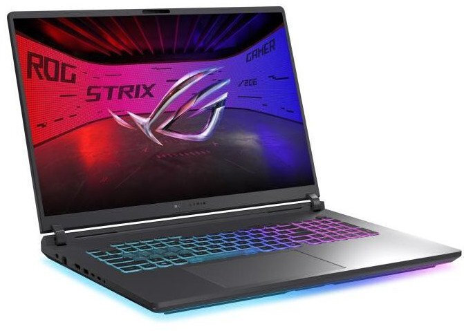 Asus Rog Strix G18 18" IPS QHD+ 240Hz (Ultra 9-275HX/16GB/1.0TB SSD/GeForce RTX 5080/W11 Home) (US Keyboard) view 1