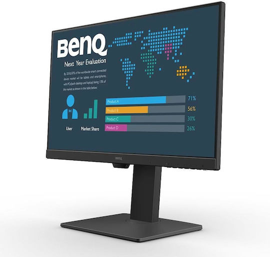 BenQ BL2786TC IPS Monitor 27" FHD 1920x1080 with Response Time 5ms GTG