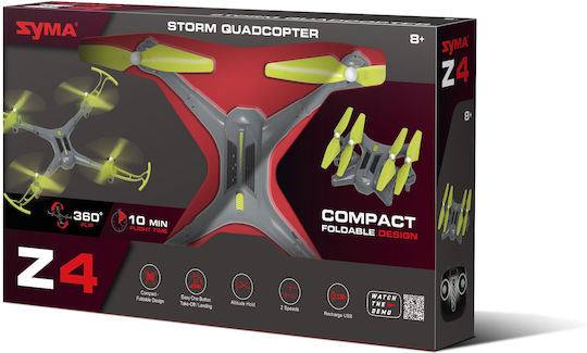 Amo toys R/C Z4 Storm Drone Children's Mini without Camera view 4