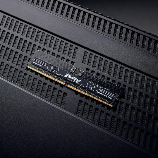 Kingston Fury Renegade Pro DDR5 with Module 1x32GB and Speed 6400 for Desktop KF564R32RB-32 Ansicht 3