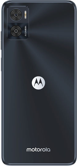 Motorola Moto E22 Dual SIM (3GB/32GB) Astro Black view 2