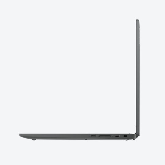 Lenovo IP Flex 5 Chrome 14IAU7 14" IPS Touchscreen (i5-1235U/8GB/512GB SSD/Chrome OS) Storm Grey (DE Keyboard) vue 7