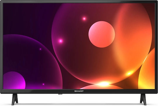 Sharp Television 32" HD Ready LED 32FA2E (2022) view 1
