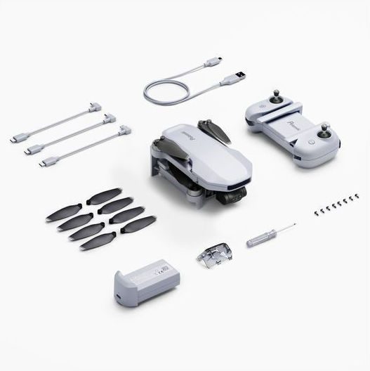 Potensic Atom Standard Kit Drone with 4K Camera and Controller