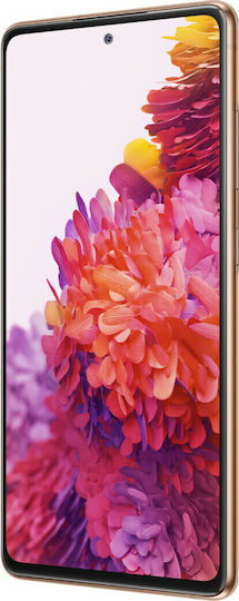 Samsung Galaxy S20 FE 5G Dual SIM (6GB/128GB) Cloud Orange view 6