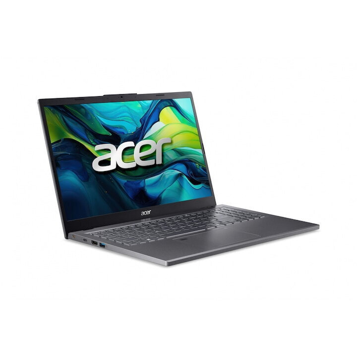 Acer Aspire 15 A15-51M-59HJ -59HJ 15.6" IPS FHD (i5-13420H/16GB/512GB SSD/No OS) (US Keyboard) vue 6