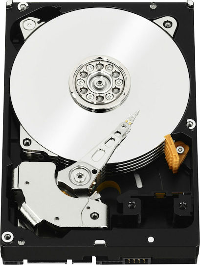 Western Digital Black 4TB HDD Hard Drive 3.5" SATA III 7200rpm with 256MB Cache for Desktop WD4005FZBX view 9