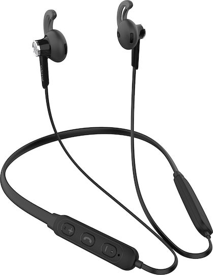 Celebrat A16 In-ear Bluetooth Handsfree Earphones Black view 2