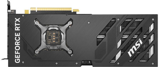 MSI GeForce RTX 4070 Ti Super 16GB GDDR6X Shadow 3X OC Graphics Card view 4
