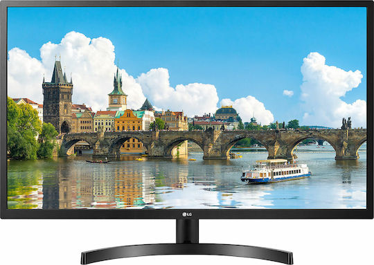 LG 32MN500M-B IPS Monitor 31.5" FHD 1920x1080 with Response Time 5ms GTG