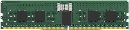 Kingston ECC DDR5 with 1x16GB Module and Speed 5600 for Server KSM56R46BS8PMI-16HAI
