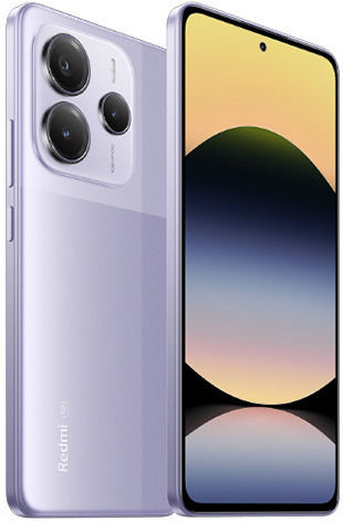 Xiaomi Redmi Note 14 NFC 5G Dual SIM (8GB/256GB) Mist Purple view 3
