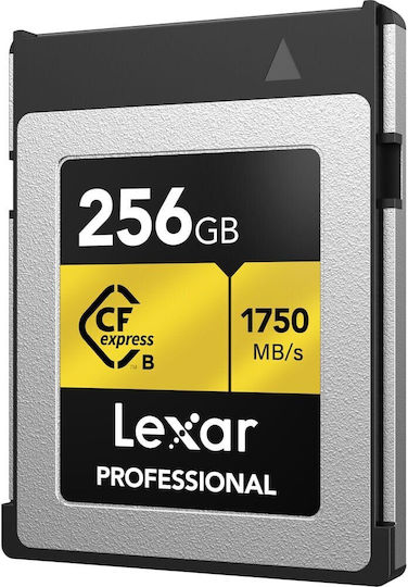 Lexar Professional CFexpress 256GB Class 10 view 1
