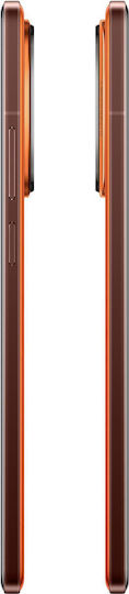 Realme GT 7 Pro 5G Dual SIM (12GB/512GB) Mars Orange view 8