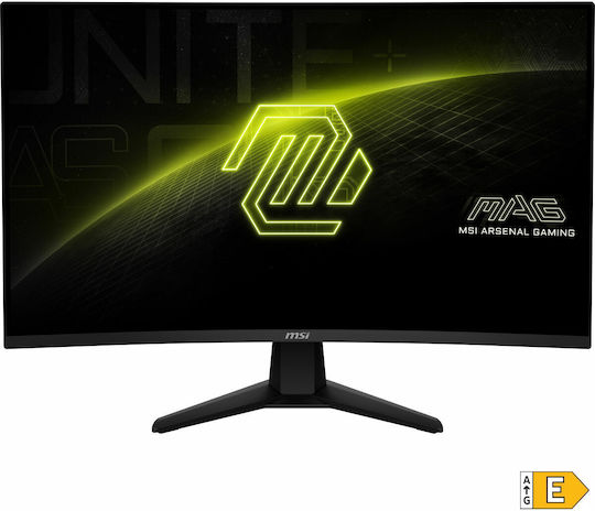 MSI MAG 32C6 VA HDR Monitor 32" FHD 1920x1080 with Response Time 1ms GTG view 2