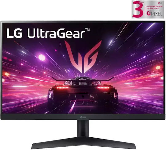 LG 24GS60F IPS HDR Gaming Monitor 24" FHD 1920x1080 180Hz with Response Time 1ms GTG Ansicht 3