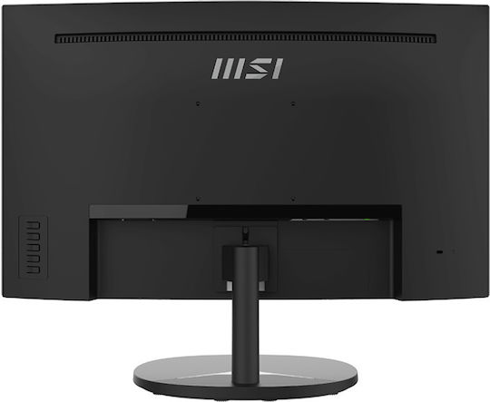 MSI PRO MP2412C VA Curved Monitor 23.6" FHD 1920x1080 with Response Time 4ms GTG vue 4