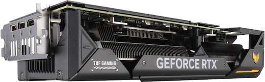 Asus GeForce RTX 4070 Super 12GB GDDR6X TUF Gaming OC Edition Graphics Card vista 6