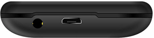Lamtech Tiny L II Dual SIM Mobile with Large Buttons Black view 7