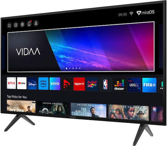 Horizon-Europe Smart Television 43" Full HD LED 43HL4330F/C (2023) view 2