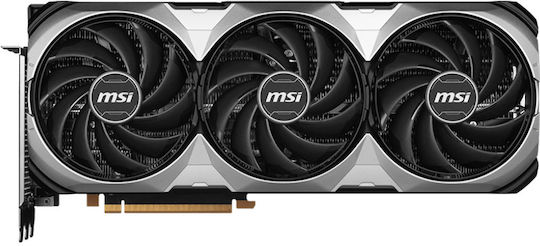 MSI GeForce RTX 4080 Super 16GB GDDR6X Ventus 3X OC Graphics Card view 2