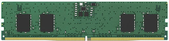 Kingston Valueram DDR5 with Module 1x8GB and Speed 5600 for Desktop KVR56U46BS6-8