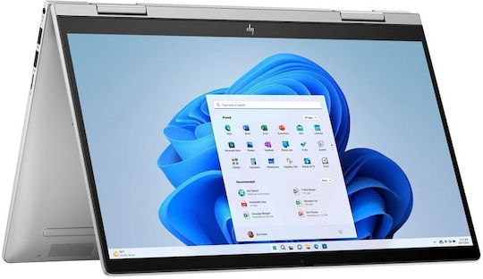 HP Envy x360 14-es0013dx 14" IPS FHD Touchscreen (i5-1335U/8GB/512GB SSD/W11 Home) Natural Silver (US Keyboard)