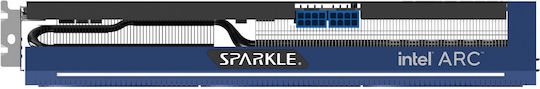 Sparkle ARC A750 8GB GDDR6 Titan OC Graphics Card view 2
