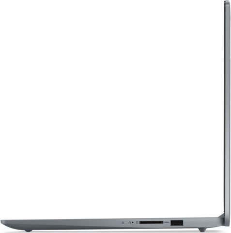 Lenovo IdeaPad Slim 3 15IAH8 15.6" FHD (i5-12450H/16GB/512GB SSD/No OS) Arctic Grey (US Keyboard) view 3