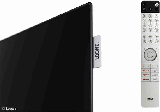 Loewe Smart Television 55" 4K UHD OLED Inspire 55 Dr+ HDR (2025) view 8