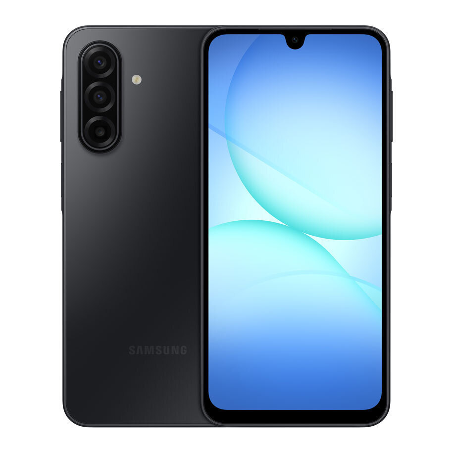 Samsung Galaxy A17 Enterprise Edition 5G Dual SIM (4GB/128GB) Black view 1