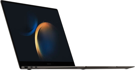 Samsung Galaxy Book3 Pro 16" OLED 120Hz (i7-1360P/16GB/1TB SSD/W11 Home) Graphite (US Keyboard) view 4
