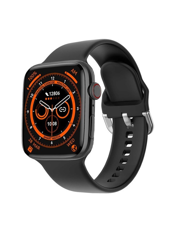 OneWatch Mini Aluminium with Heart Rate Monitor (Black) view 3