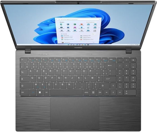 Thomson Neo 15 15.6" FHD (i7-1195G7/16GB/512GB SSD/No OS) (ES Keyboard) view 4