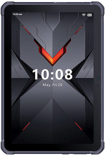 Hotwav R7 4G 10.1" Tablet (6GB/256GB) Gray view 2