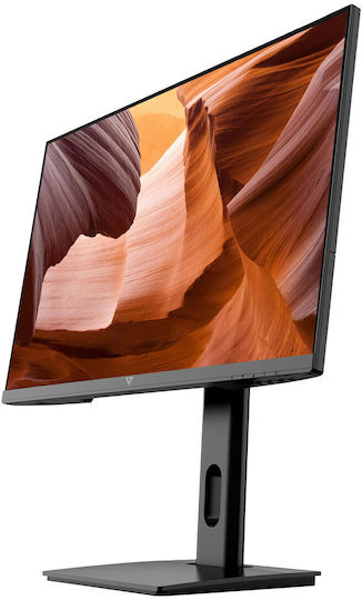 V7 L270QC-HAS-E IPS Monitor 27" QHD 2560x1440 vue 2