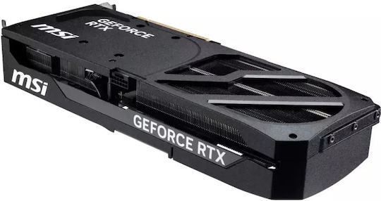 MSI GeForce RTX 5070 12GB GDDR7 Shadow 3X OC Graphics Card view 6