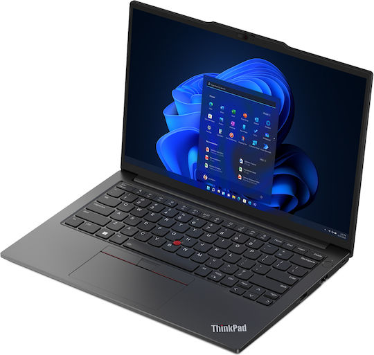 Lenovo ThinkPad E14 Gen 5 (Intel) 14" IPS FHD+ (i5-13420H/40GB/512GB SSD + 512GB SSD/W11 Pro) Graphite Black (FR Keyboard) view 5
