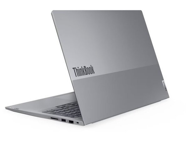 Lenovo ThinkBook 14 G7 ARP 16" IPS FHD+ (Ryzen 5-16‑Core/32GB/1TB SSD/W11 Pro) Arctic Grey (GR Keyboard) view 6