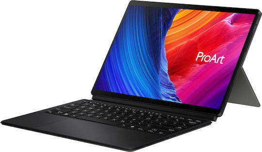 Asus ProArt PZ13 OLED HT5306QA-LX003X 13.3" Touchscreen (Snapdragon-X Plus X1P-42-100/16GB/1TB SSD/W11 Pro) (International English Keyboard) view 2
