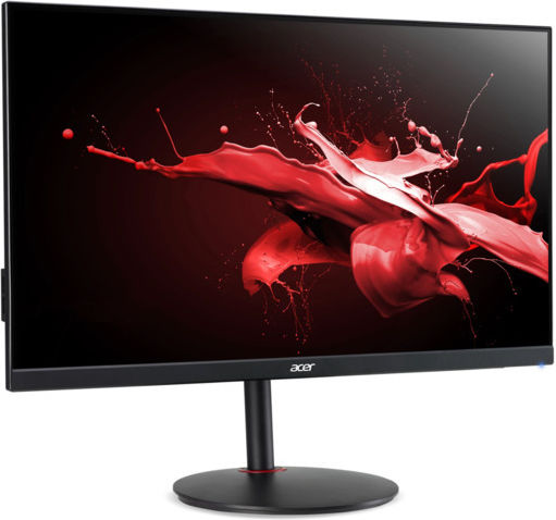 Acer Nitro XV240YM3bmiipx IPS HDR Gaming Monitor 23.8" FHD 1920x1080 144Hz view 5