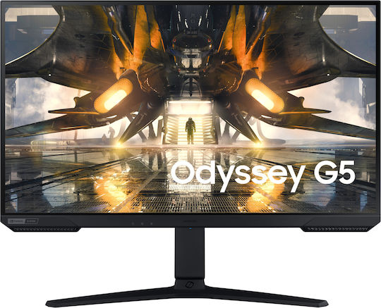 Samsung Odyssey G5 27AG520PP IPS HDR Gaming Monitor 27" QHD 2560x1440 165Hz with Response Time 1ms GTG