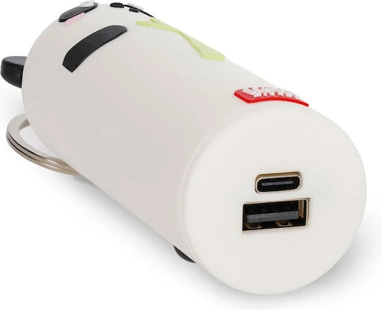 Legami Milano POW0028 Power Bank 4800mAh Panda Leg vue 4