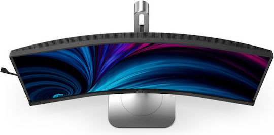 Philips 34B2U5600C/00 Ultrawide VA Monitor 34" QHD 3440x1440 with Response Time 4ms GTG view 4