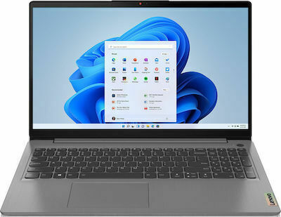 Lenovo IdeaPad 3 15IGL05 15.6" (Celeron Dual Core-N4020/4GB/256GB SSD/No OS) (US Keyboard) view 6